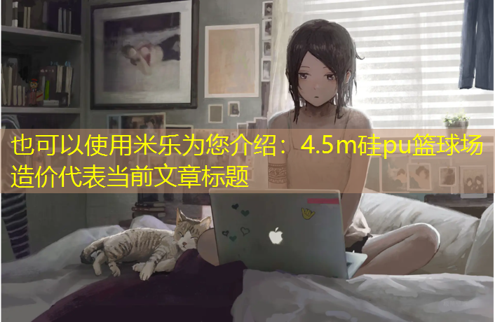 4.5m硅pu篮球场造价